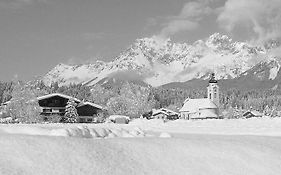 Apartments Pension Foidl