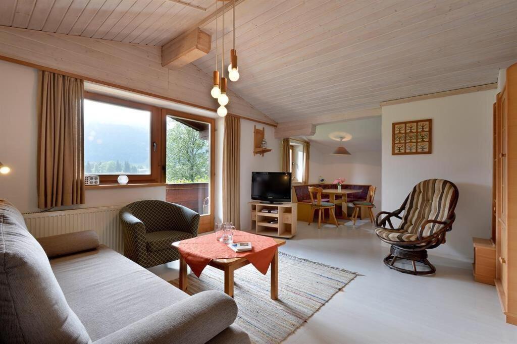 Apartments Pension Foidl Oberndorf in Tirol Exteriér fotografie