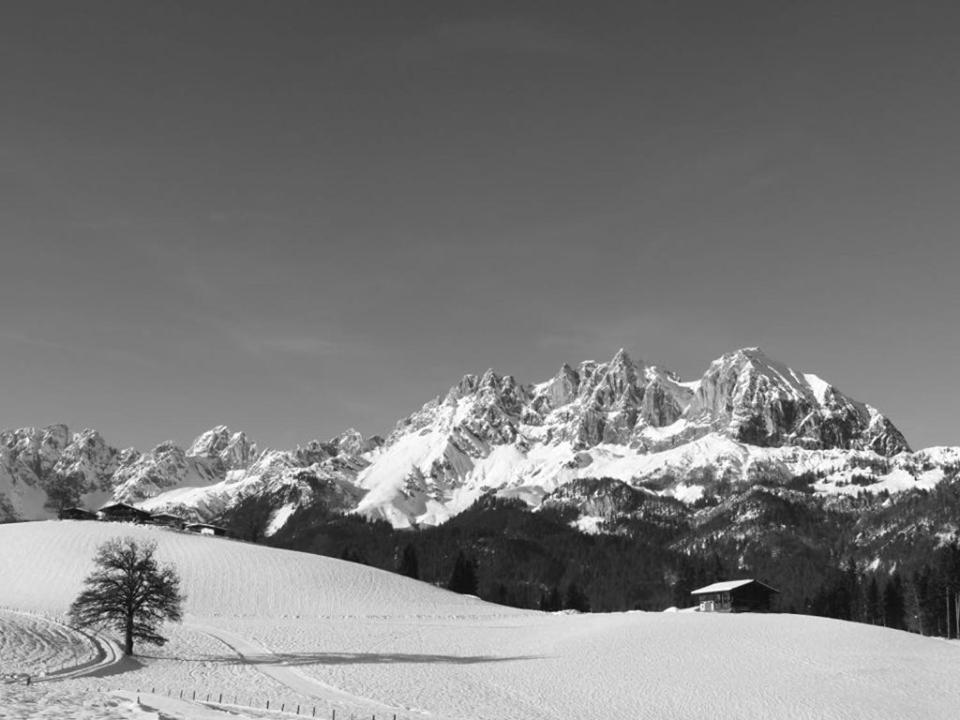 Apartments Pension Foidl Oberndorf in Tirol Exteriér fotografie